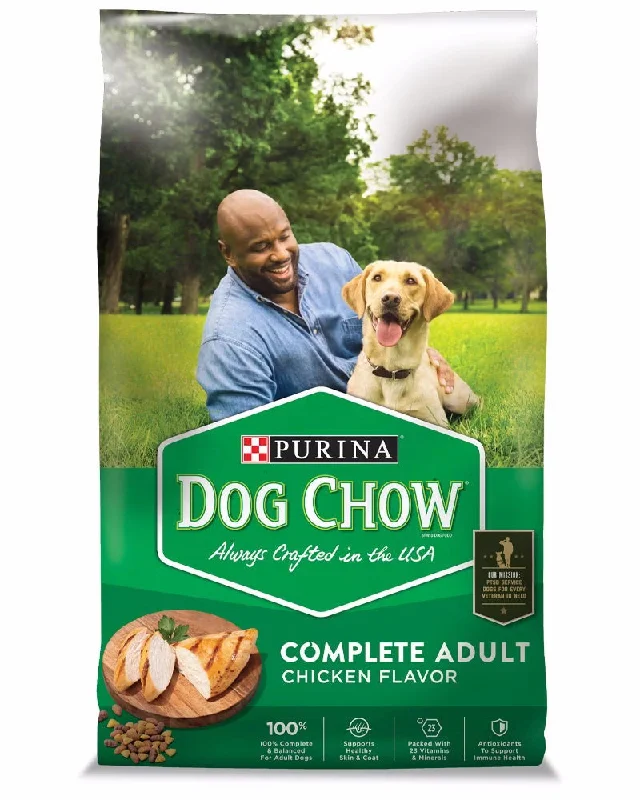 DOG CHOW COMPLETE ADULT CHICKEN