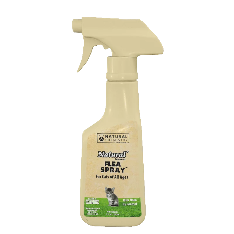 Natural Chemistry Flea Spray for Cats