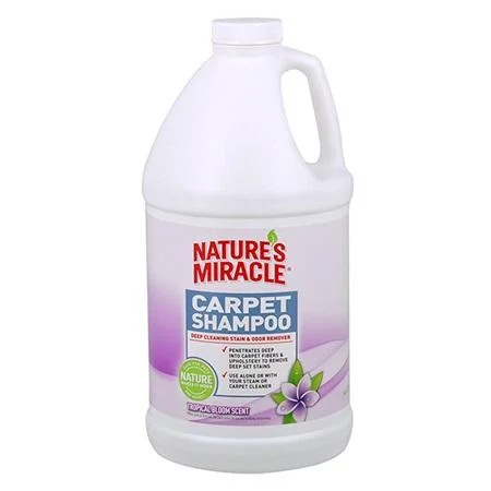 Nature's Miracle Carpet Shampoo