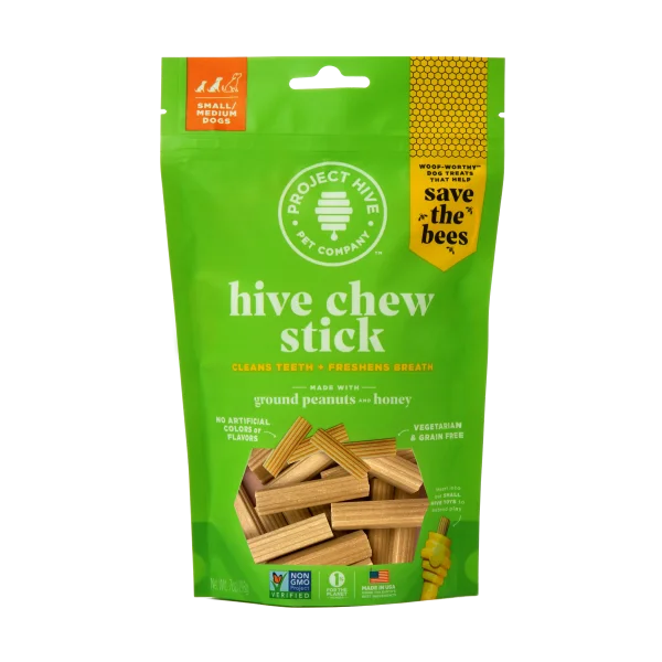 Project Hive Dog Chew Sticks 156g