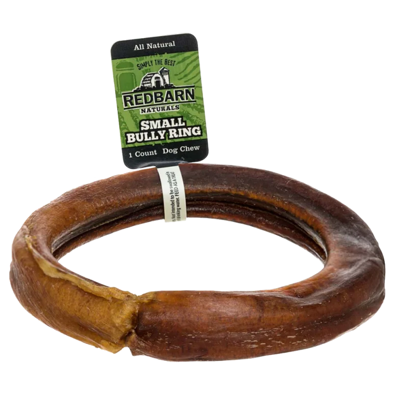 Redbarn Bully Ring Dog Chew