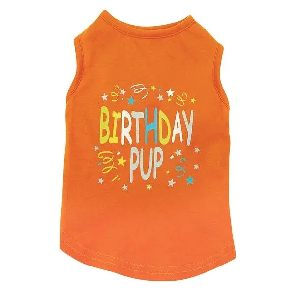 ZACK & ZOEY BIRTHDAY TANK