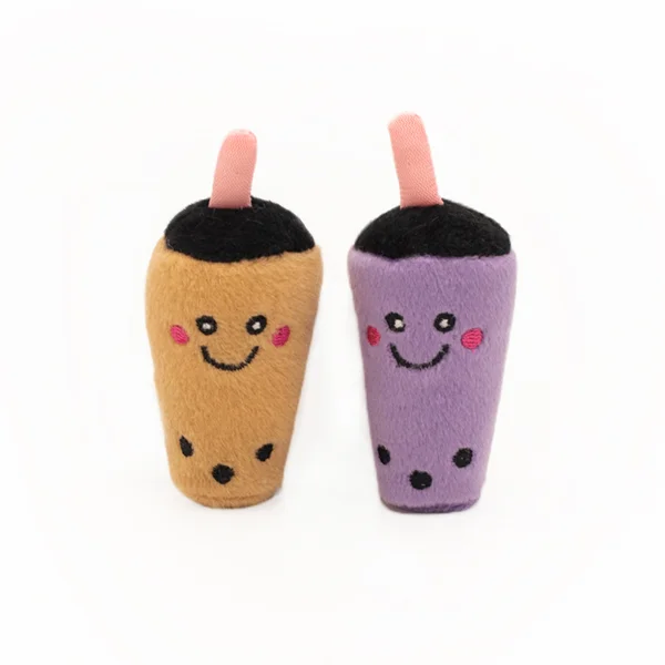 ZippyClaws NomNomz - Milk Tea & Taro