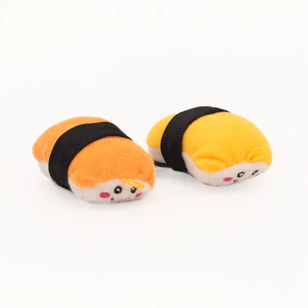 ZippyClaws NomNomz - Sushi Set