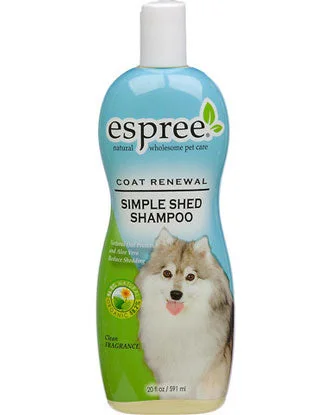 Espree Simple Shed Shampoo 20oz