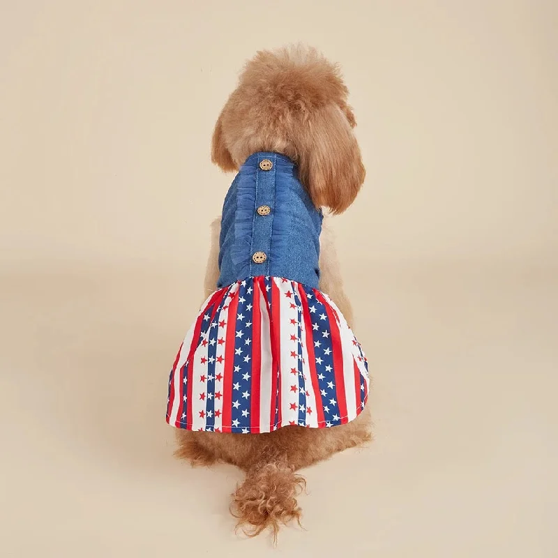 Fourth of July Dress