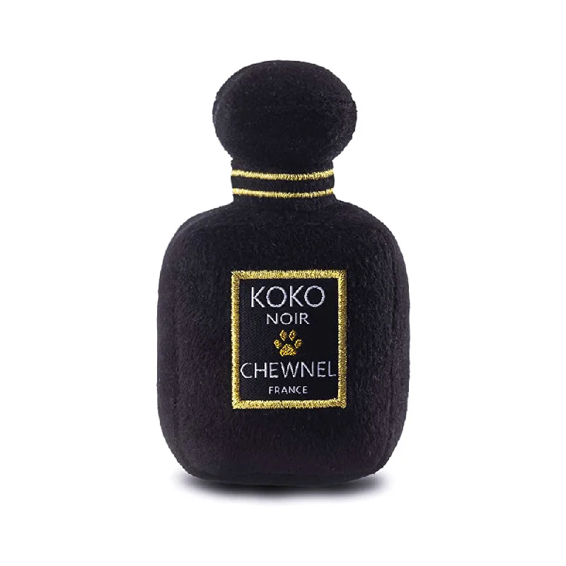 Koko Chewnel Noir Pawfum Dog Toy