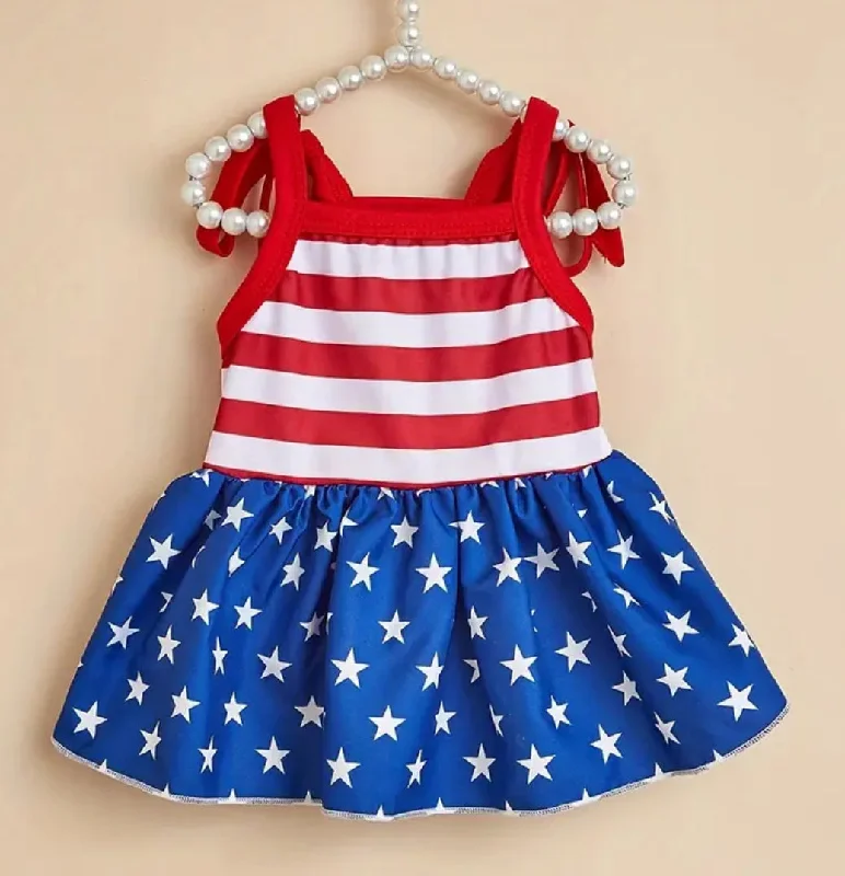 Fourth of July Dress