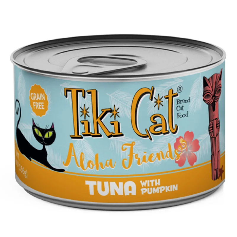 Aloha Tuna&Pumpkin