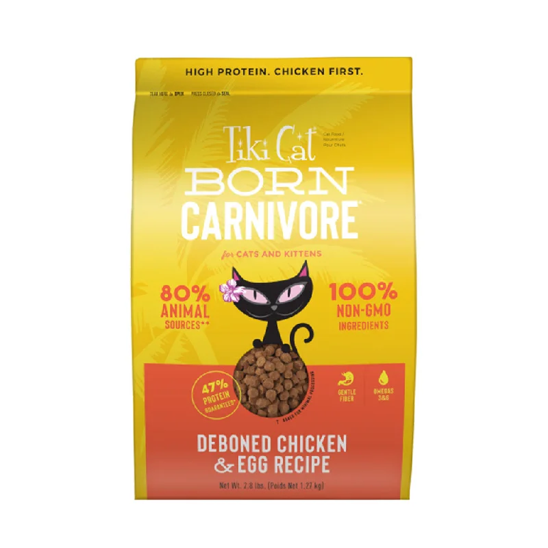 Born Carnivore Chicken