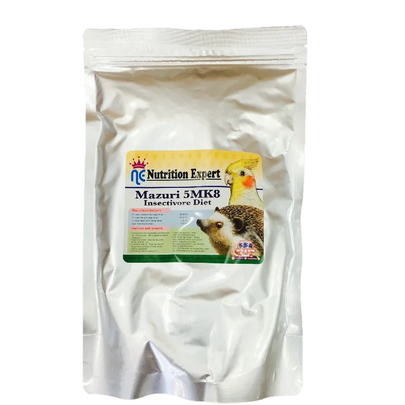 Mazuri - Hedgehog & Insectivore Diet 5M6C