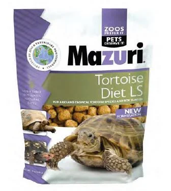 Mazuri - Tortoise Low Starch Diet 5E5L