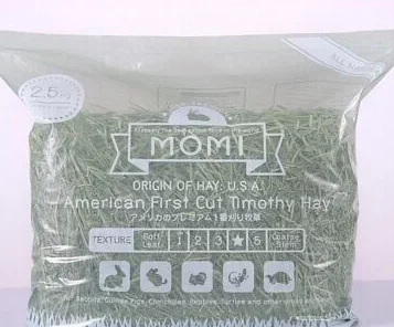 MOMI - TIMOTHY HAY 10KG