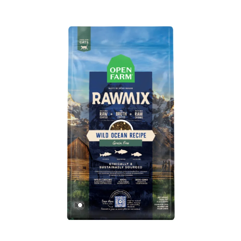 RawMix GF Wild Ocean