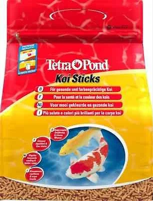 Tetra - Pond Koi Sticks