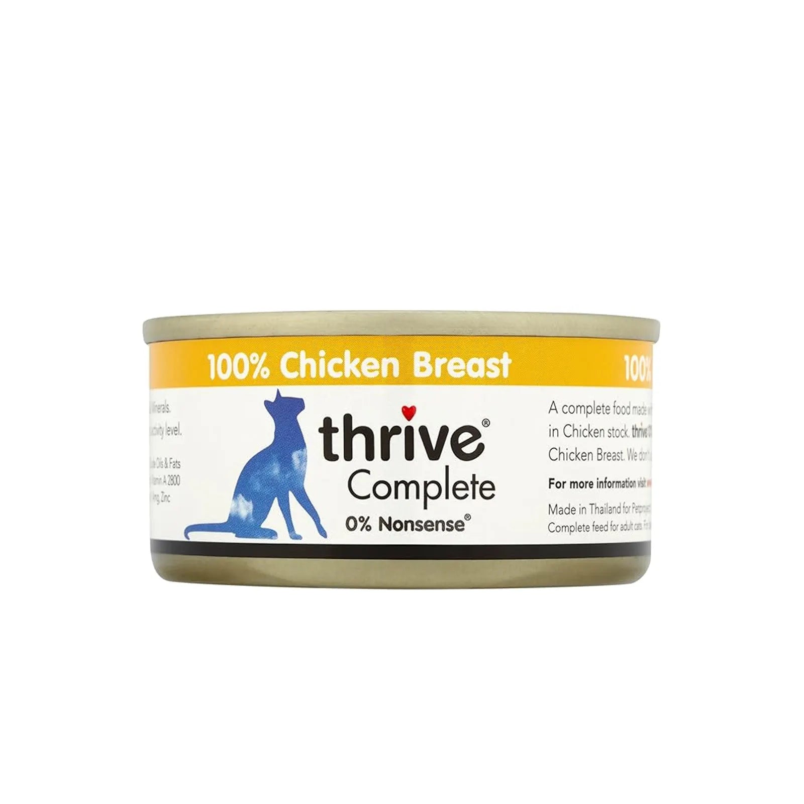 Thrive - COMPLETE 100% Chicken Breast 75g