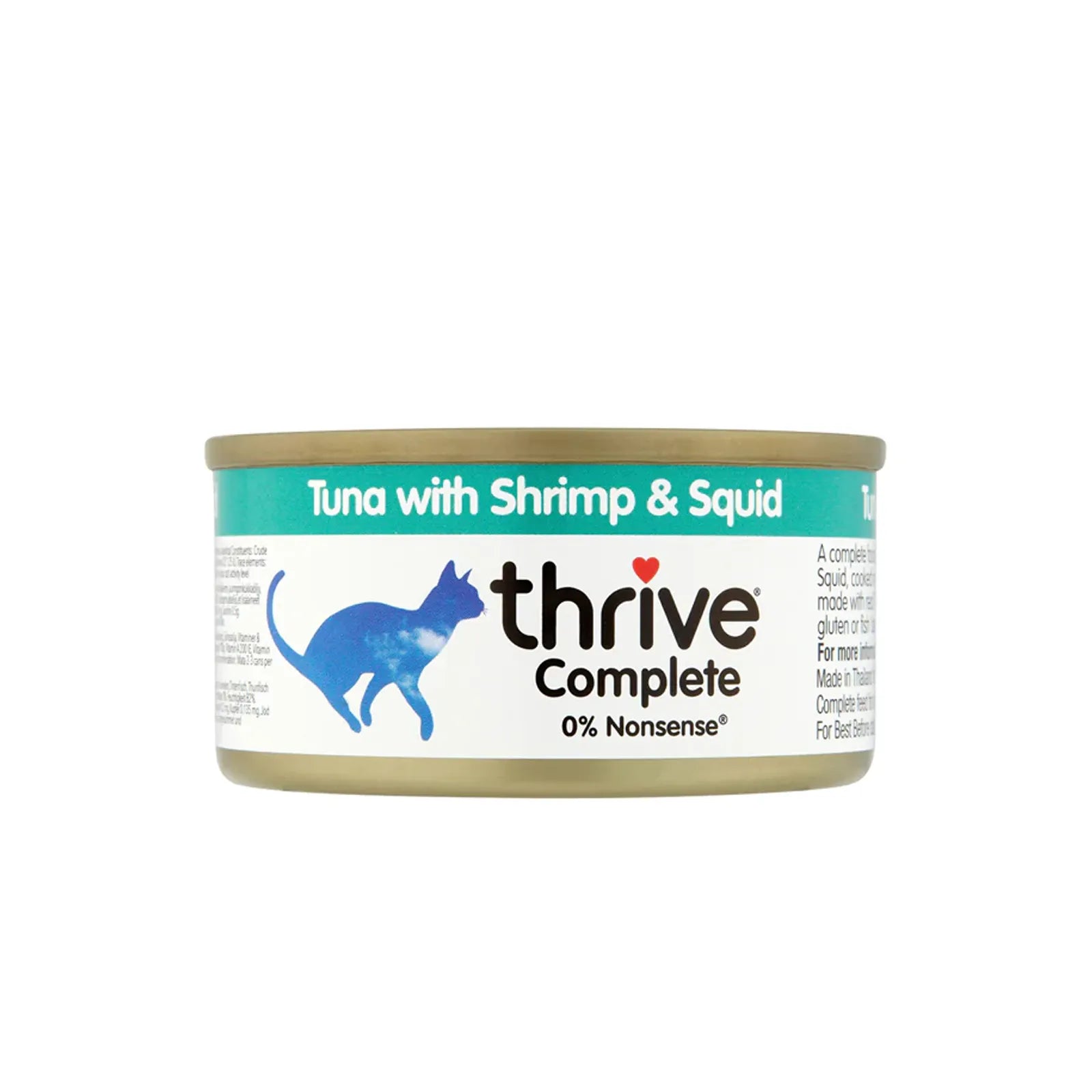 Thrive - COMPLETE 100% Tuna, Shrimp & Squid 75g