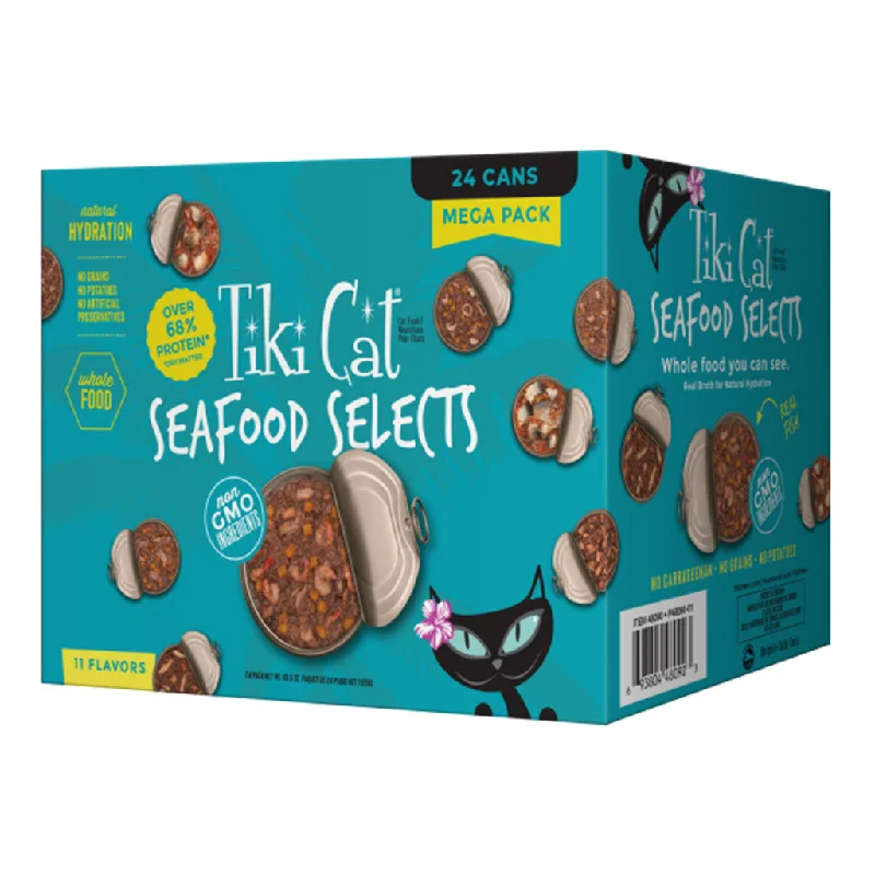 Seafood Mega Pack