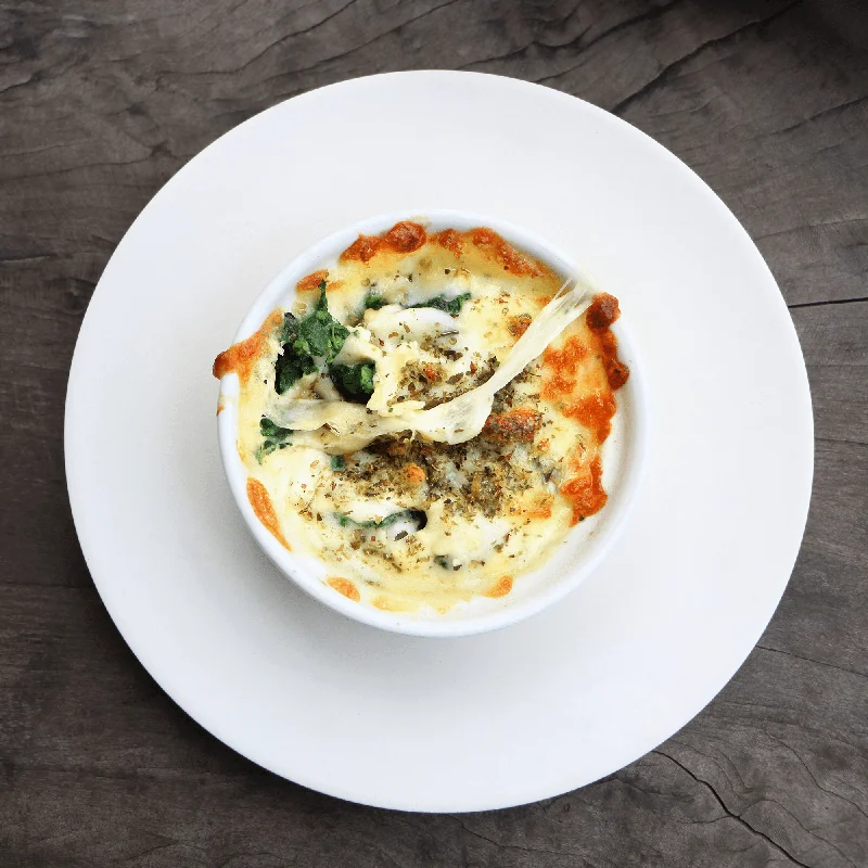 Baked Spinach & Artichoke Dip