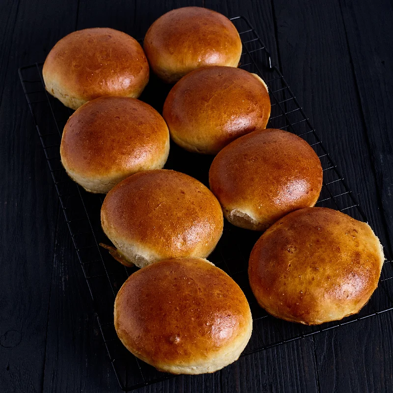 Brioche Slider Rolls (24pk)