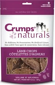 Crumps Lamb Chops 1.9oz