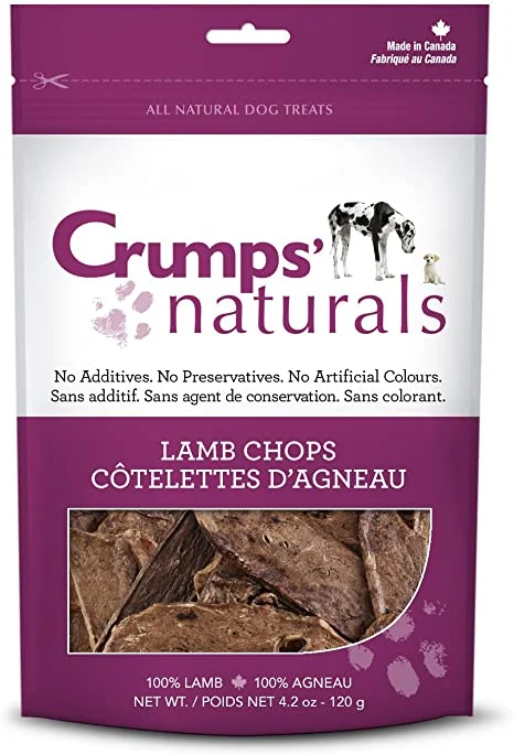 Crumps Lamb Chops 4.2oz