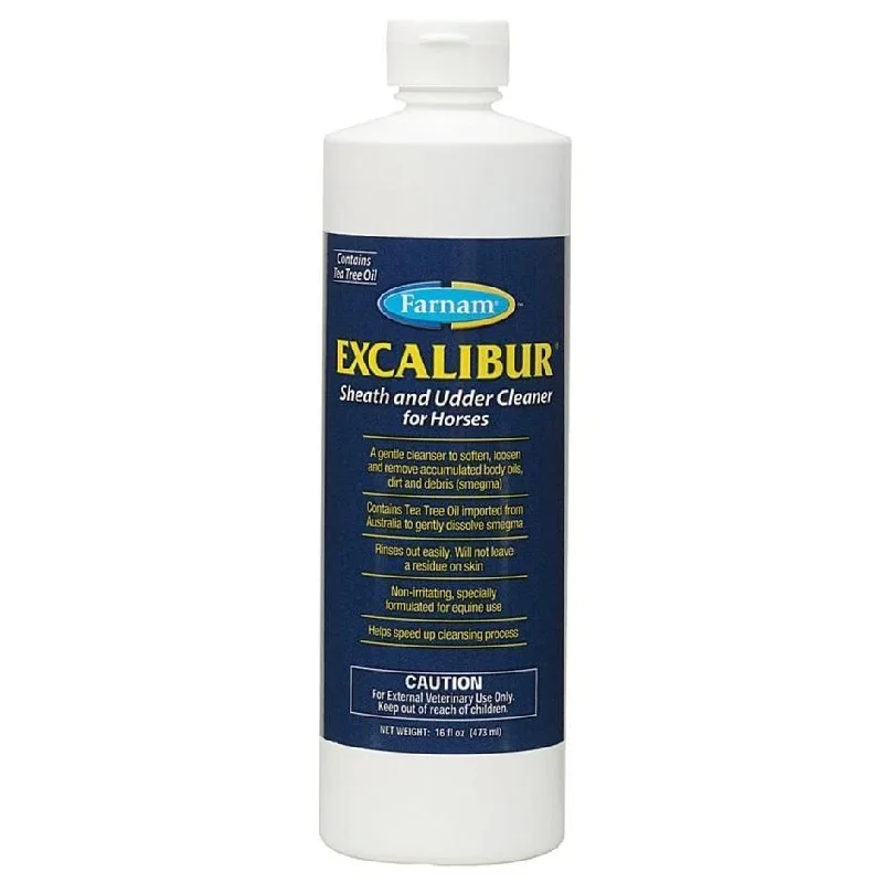 EXCALIBUR SHEATH & UDDER CLEANER FOR HORSES