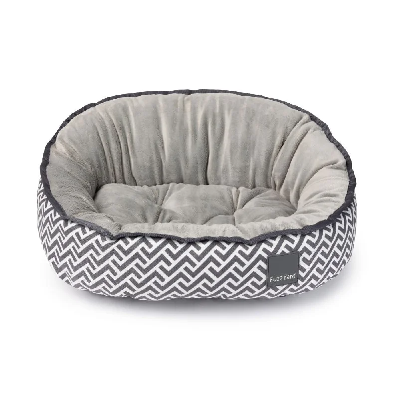 FuzzYard Reversible Bed - Vinca M 65cm x 74cm