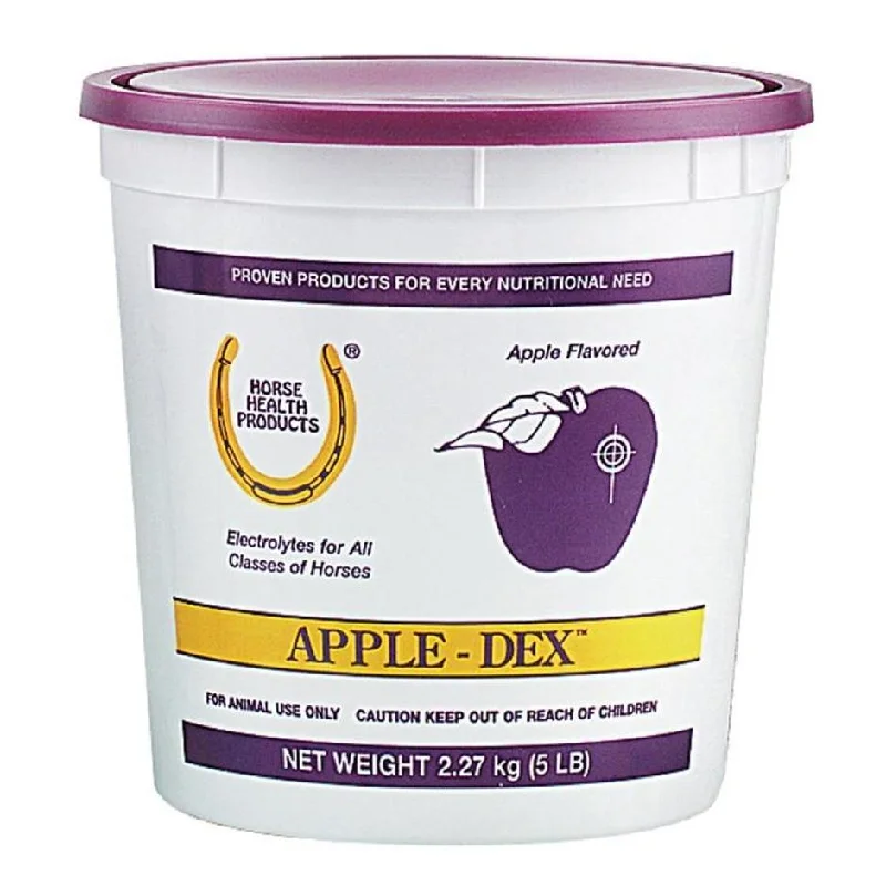 HORSE HEALTH PRODUCTS APPLE DEX ELECTROLYTES FOR HORSES