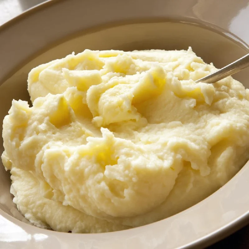 Creamy Mashed Potatoes (Party Sizes)