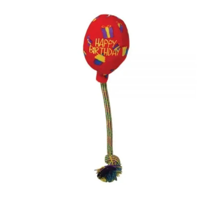 Kong Occasions Birthday Balloon Red L (RCC12)