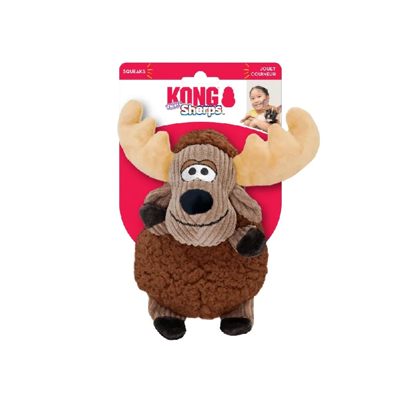 Kong Sherps Floofs Moose M (RSPF23)