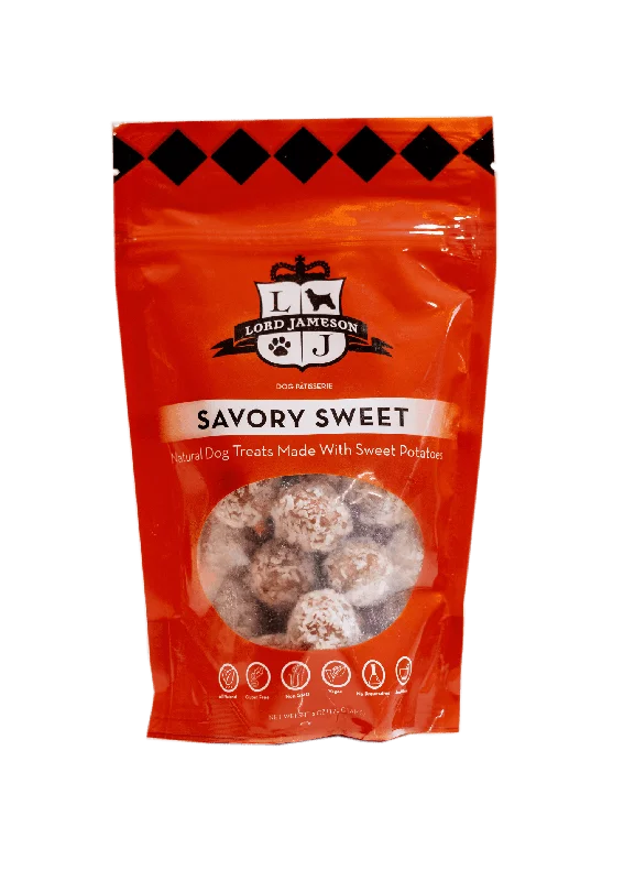 Lord Jameson Savory Sweet Treat 6 oz