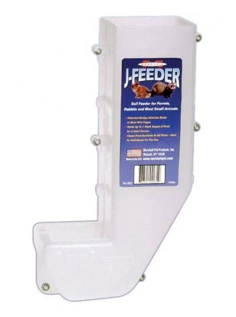 Marshall Ferret J-Feeder - 1 count