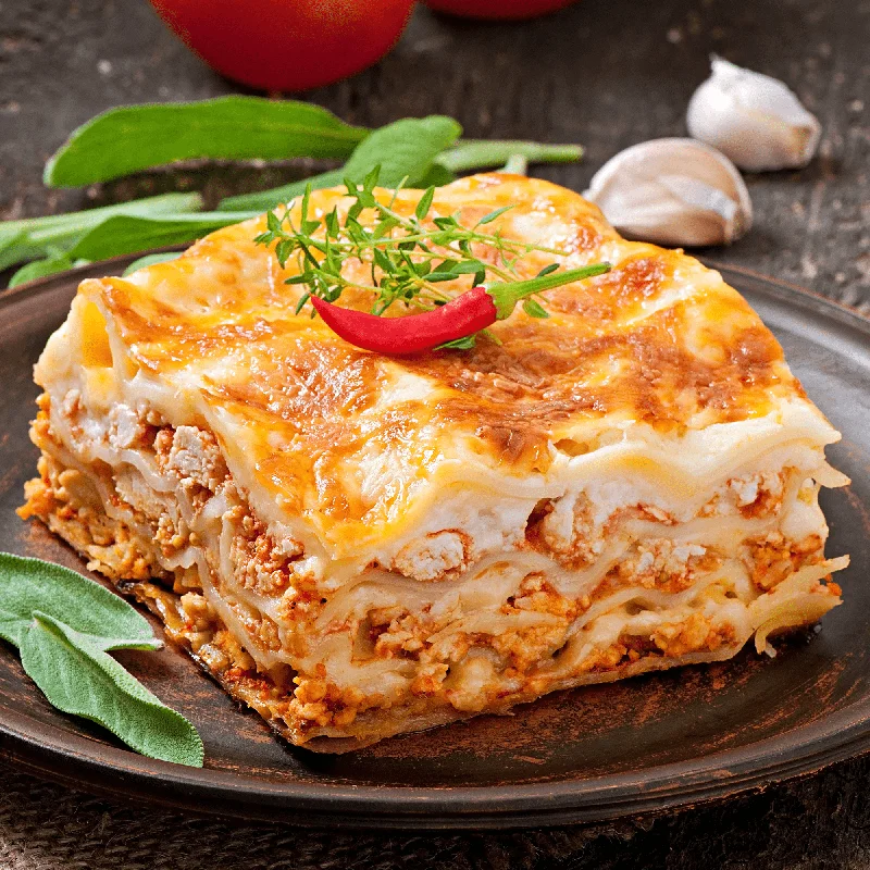 Meat Lasagna (Party Sizes)