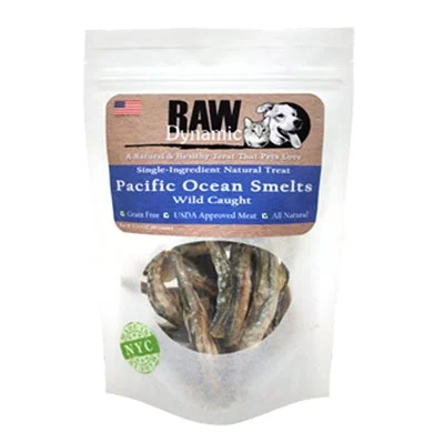 Raw Dynamic Smelts Treats 2.3oz