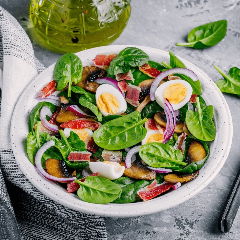 Spinach Salad