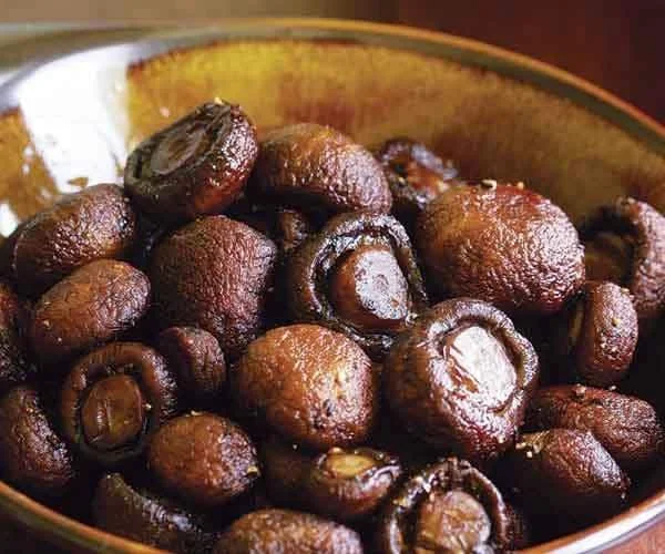 Steakhouse Roasted Mushrooms (Party Sizes)