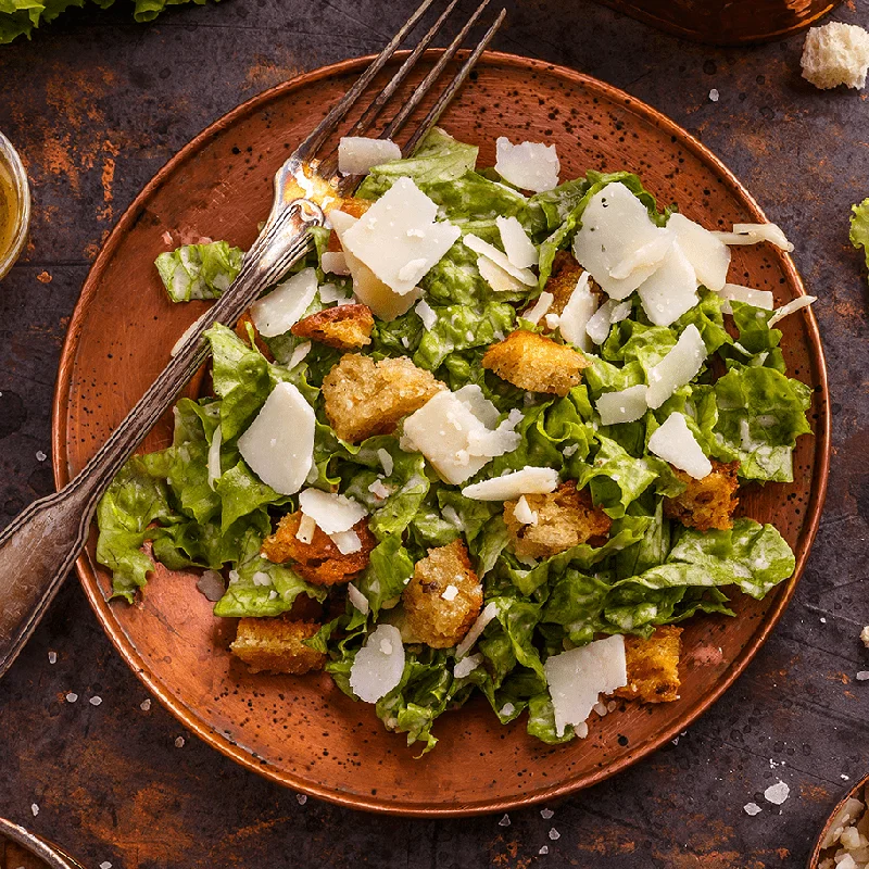 Traditional Caesar Salad