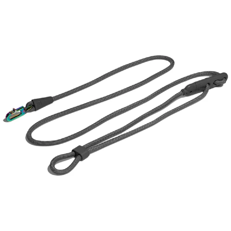 Zee.Dog Hands-Free Leash Titanium Grey